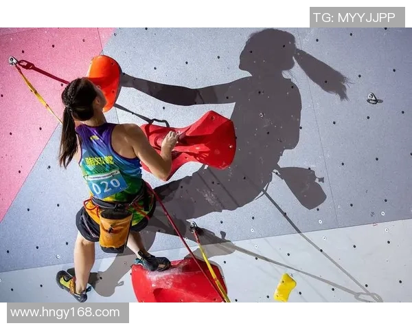 杭州攀岩队荣登攀岩节奏排行榜榜首引领全国攀岩热潮